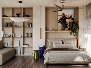 Apartments in a club house — Find off-plan property or real estate resale directly from developers and owners GEOLN.COM. Photo 4