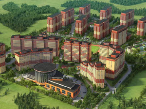 房地产在 Pyatirechye in Dedenevo — look at the real estate search engine GEOLN.COM. 照片 5