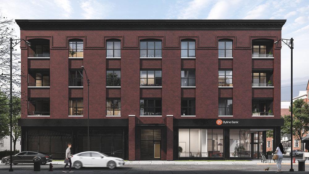 Real estate in 3150 N. Southport Avenue — look at the real estate search engine GEOLN.COM. Photo 1