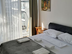 紧急！出售巴图米的2室白帆公寓 — 来自开发商和业主的房地产搜索引擎 GEOLN.COM. 照片 16