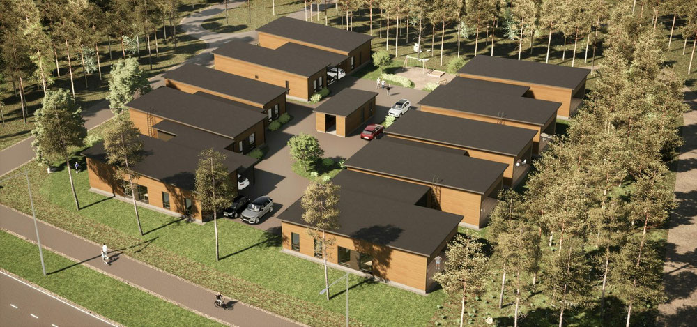 Нерухомість в As Oy Kempeleen Ketunkolo 2 — дивіться на пошуковику нерухомості GEOLN.COM. Фото 1