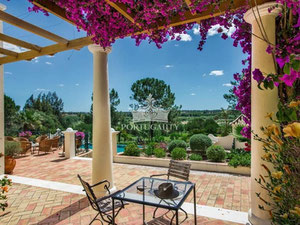 Willa nad morzem w Portugalii, Quinta do Lago — Wyszukiwarka nieruchomości od deweloperów i właścicieli GEOLN.COM. Zdjęcie 6