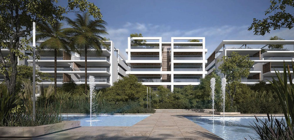 Нерухомість в Lake View Residence — дивіться на пошуковику нерухомості GEOLN.COM. Фото 1