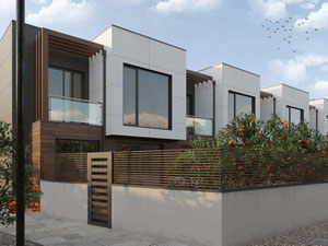 Нерухомість в Polo Villas Garden — дивіться на пошуковику нерухомості GEOLN.COM. Фото 2