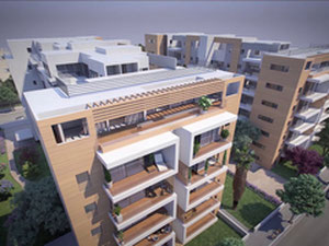 Нерухомість в Aminadav 20 Tel Aviv Jaffa — дивіться на пошуковику нерухомості GEOLN.COM. Фото 2