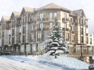 Real estate in Bakuriani Mix — look at the real estate search engine GEOLN.COM. Photo 3