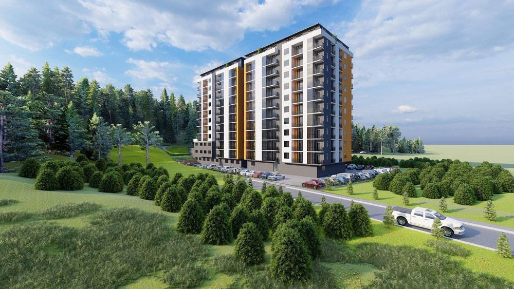 Недвижимость в AIM Aia — смотрите на поисковике недвижимости GEOLN.COM. Фото 1