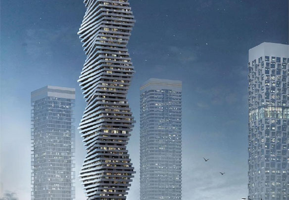 M City Condos Phase 2