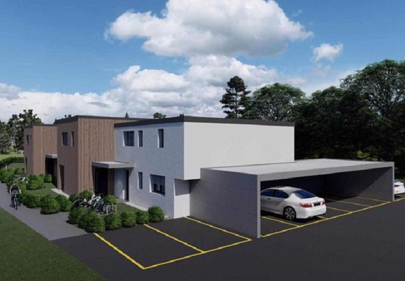 Villa a Prez-vers-Noreaz