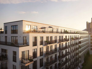 房地产在 3 Höfe — look at the real estate search engine GEOLN.COM. 照片 4