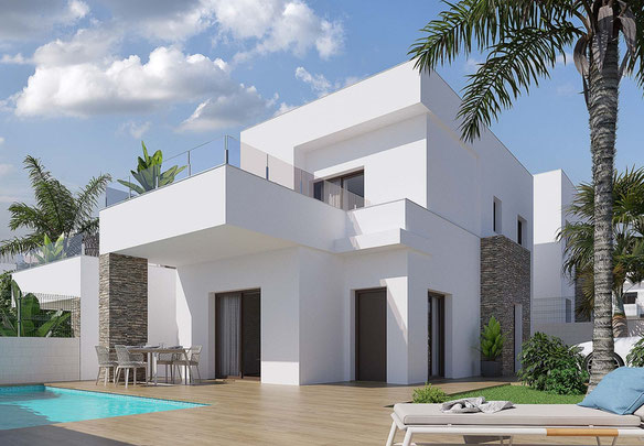 Villa 3 Schlafzimmer 119 m² in Vistabella Golf, Spanien