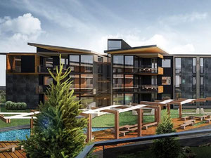 房地产在 Bahce Meram — look at the real estate search engine GEOLN.COM. 照片 2