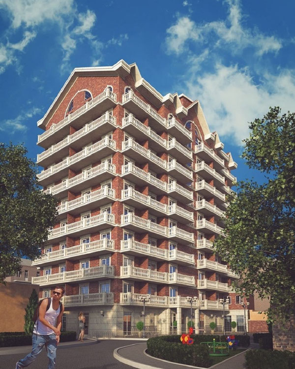 Недвижимость в ЖК Британский дом — смотрите на поисковике недвижимости GEOLN.COM. Фото 1