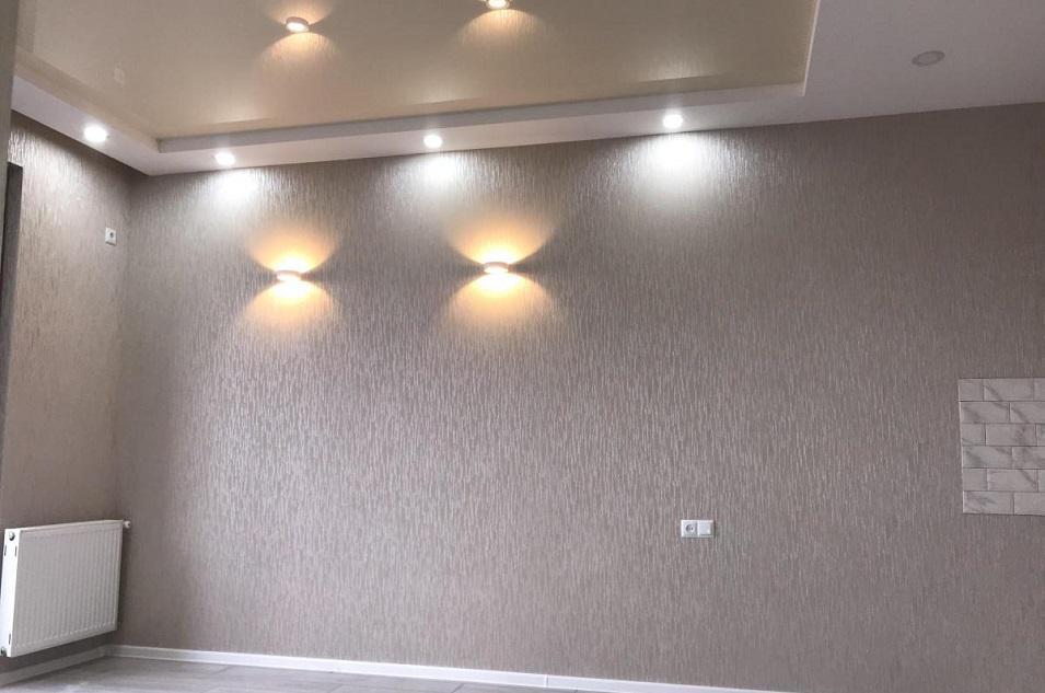 Apartamento de 3 habitaciones en Didi Digomi — Encuentre propiedades fuera del plan o reventa de bienes inmuebles directamente de desarrolladores y propietarios GEOLN.COM. Foto 1