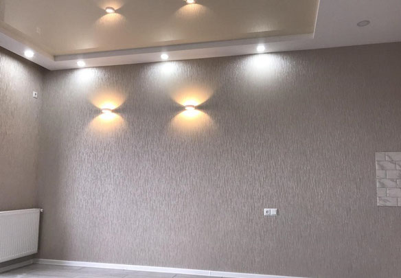 3 room apartment in Didi Digomi 