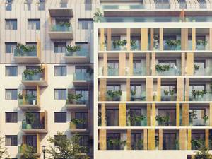 içindeki mülkiyet UNIVERSO — emlak arama motoru GEOLN.COM'a bakın. Fotoğraf 4