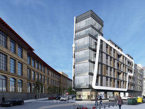 Real estate in Residencial Acrux — look at the real estate search engine GEOLN.COM. Photo 4