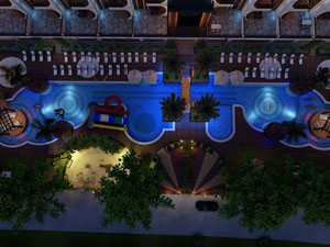 2 卧室公寓 93 平方米，位于土耳其阿拉尼亚 — 来自开发商和业主的房地产搜索引擎 GEOLN.COM. 照片 30