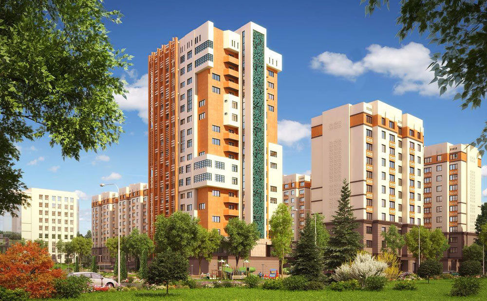 Real estate in Ush Qonyr — look at the real estate search engine GEOLN.COM. Photo 1