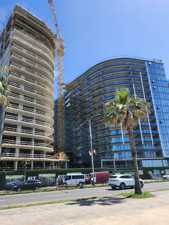 Марина Клуб, Студія під ключ з балконом та доступом до моря — Пошуковик нерухомості від забудовників і власників GEOLN.COM. Фото 1