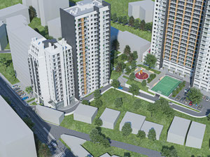 უძრავი კონება m2 at Nutsubudze 2 — გადახედეთ უძრავი ქონების საძიებო სისტემას GEOLN.COM. ფოტო 5