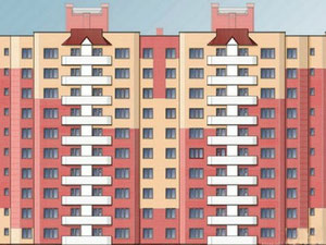 房地产在  St Galitskaya — look at the real estate search engine GEOLN.COM. 照片 2