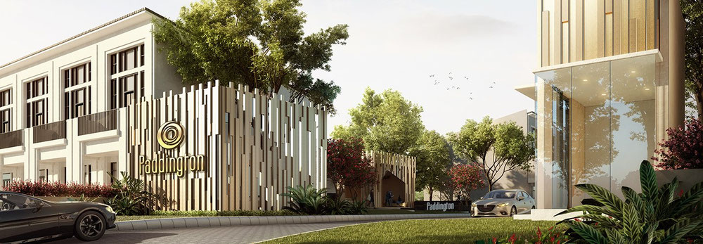 Real estate in Paddington — look at the real estate search engine GEOLN.COM. Photo 1