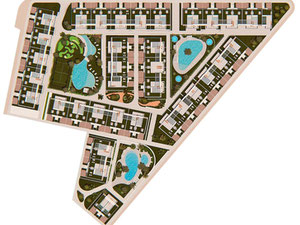 平房 2 卧室 74 m² 在 Lago Jardin, 西班牙 — 来自开发商和业主的房地产搜索引擎 GEOLN.COM. 照片 4