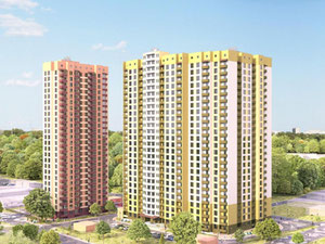 房地产在 Motornyy 11 — look at the real estate search engine GEOLN.COM. 照片 4