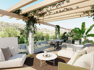 别墅 3 间卧室 102 平方米 — 来自开发商和业主的房地产搜索引擎 GEOLN.COM. 照片 9