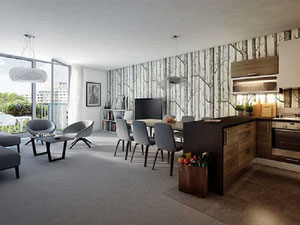 უძრავი კონება Na Vackove X. etapa — გადახედეთ უძრავი ქონების საძიებო სისტემას GEOLN.COM. ფოტო 2