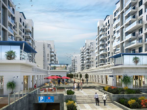 Real estate in Downtown — look at the real estate search engine GEOLN.COM. Photo 2