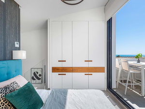 Adosado 3 habitaciones 86 m² en Guardamar del Segura, España — Encuentre propiedades fuera del plan o reventa de bienes inmuebles directamente de desarrolladores y propietarios GEOLN.COM. Foto 12