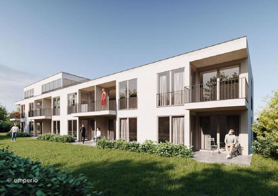 Real estate in Oelbergstrasse — look at the real estate search engine GEOLN.COM. Photo 1