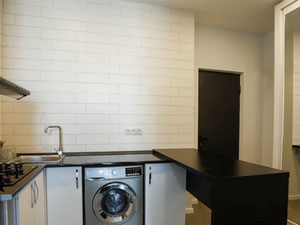 2 кімнатна квартира в Ваке. Квартира без посередника в Тбілісі — Пошуковик нерухомості від забудовників і власників GEOLN.COM. Фото 4