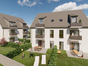 房地产在 Mehrparteienhäuser — look at the real estate search engine GEOLN.COM. 照片 2