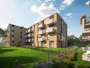 Real estate in Apartamenty Ostrodzka — look at the real estate search engine GEOLN.COM. Photo 4