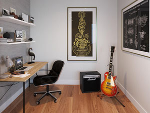 Real estate in EVEQ West Loop — look at the real estate search engine GEOLN.COM. Photo 6