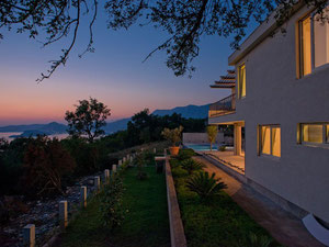 黑山, 布德瓦, Przno 的别墅 — 来自开发商和业主的房地产搜索引擎 GEOLN.COM. 照片 8