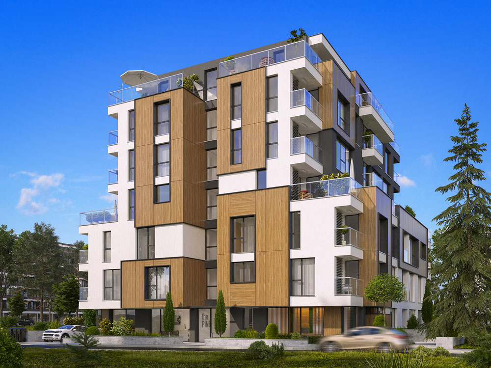 Propiedad en venta en THE PINE — mira el buscador inmobiliario GEOLN.COM. Foto 1