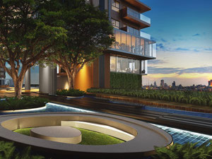 Nieruchomości w The Parkland Charan – Pinklao — spójrz na wyszukiwarkę nieruchomości GEOLN.COM. Zdjęcie 5