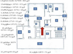 4房公寓出售 — 来自开发商和业主的房地产搜索引擎 GEOLN.COM. 照片 19