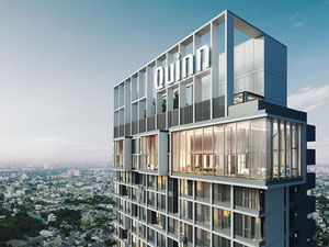 房地产在 Quinn Sukhumvit 101 — look at the real estate search engine GEOLN.COM. 照片 3