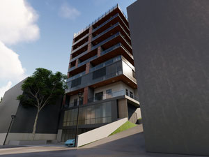 Нерухомість в House on Tabidze 74 — дивіться на пошуковику нерухомості GEOLN.COM. Фото 2