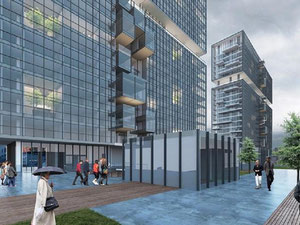 Real estate in Cubes Ankara — look at the real estate search engine GEOLN.COM. Photo 5