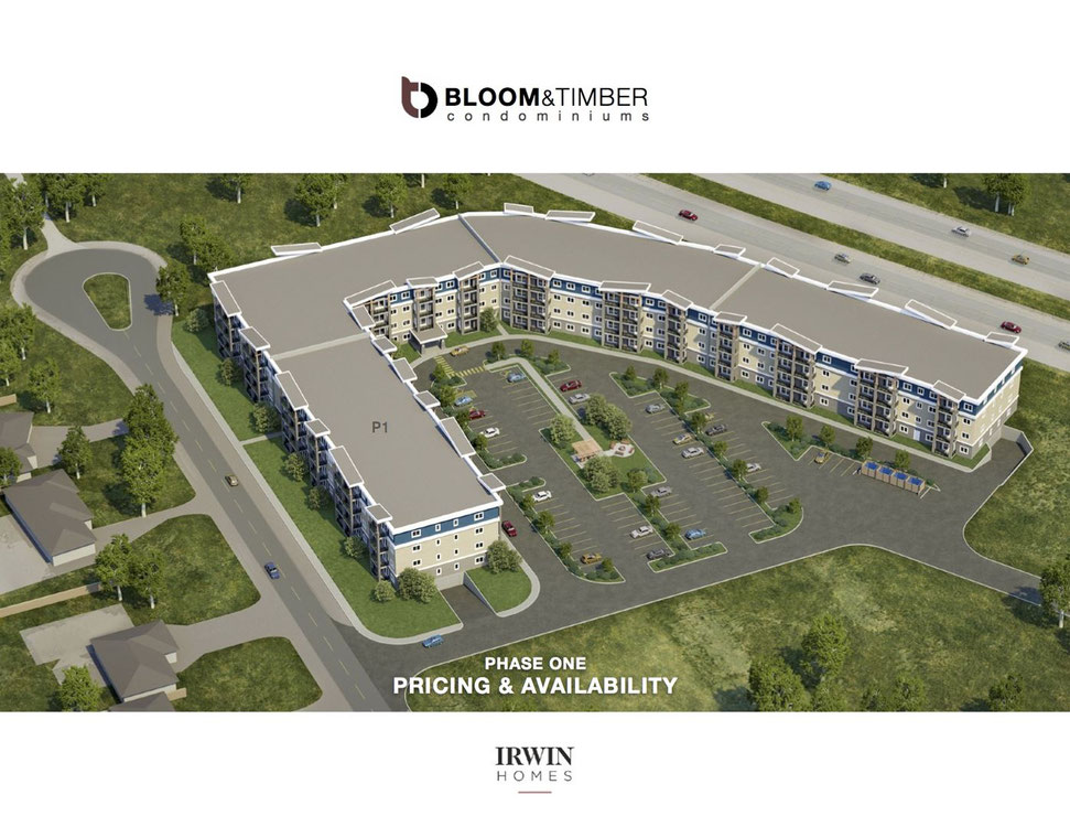 Propiedad en venta en Bloom and Timber Condominiums — mira el buscador inmobiliario GEOLN.COM. Foto 1