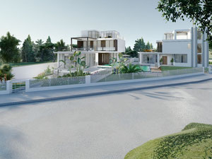 Нерухомість в METROPOLITAN VILLAS — дивіться на пошуковику нерухомості GEOLN.COM. Фото 6