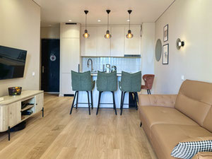 出售时尚实用的欧式三居室，适合舒适生活 — 来自开发商和业主的房地产搜索引擎 GEOLN.COM. 照片 4