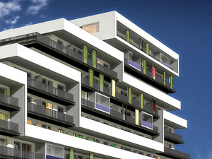 Нерухомість в Dynamic Residence 2 — дивіться на пошуковику нерухомості GEOLN.COM. Фото 2