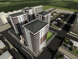 房地产在 Yasam Residence — look at the real estate search engine GEOLN.COM. 照片 5